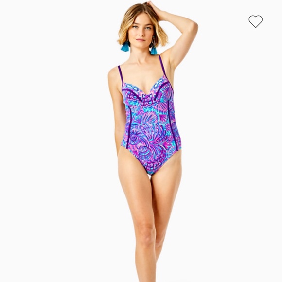 Other - Lilly Pulitzer Palma One Piece